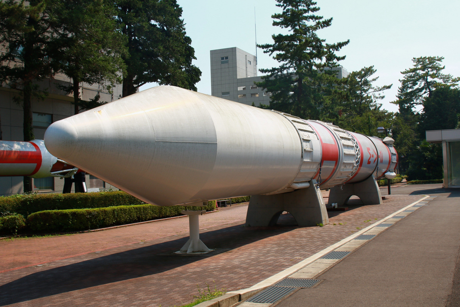 JAXA M-V-2ロケット